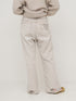 【 予約:11月中旬 】LOOSE FIT FLARE PT /Y254-31131
